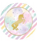 Unicorn Sparkle Foil Balloon