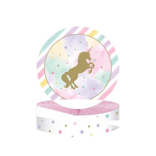 Unicorn Sparkle Centrepiece