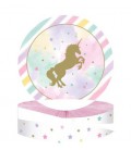 Tischdekoration Funkelndes Einhorn