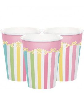 Carousel Cups