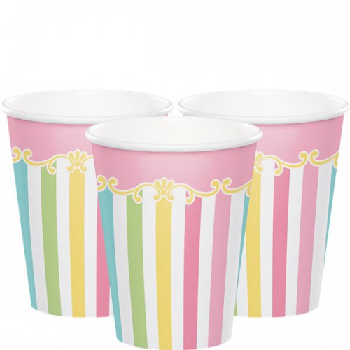 Carousel Cups