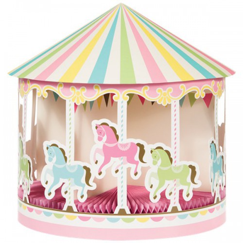 Centre de Table Carrousel