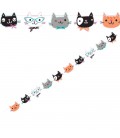 Cat Party Garland