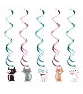 Cat Party Danglers