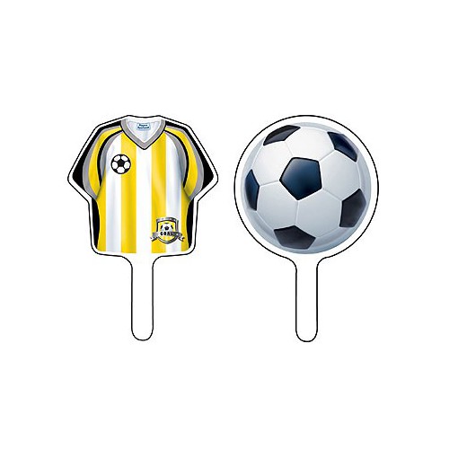 Football Cupcake Picks