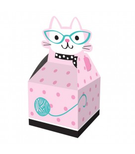 Boites Cadeaux Cat Party