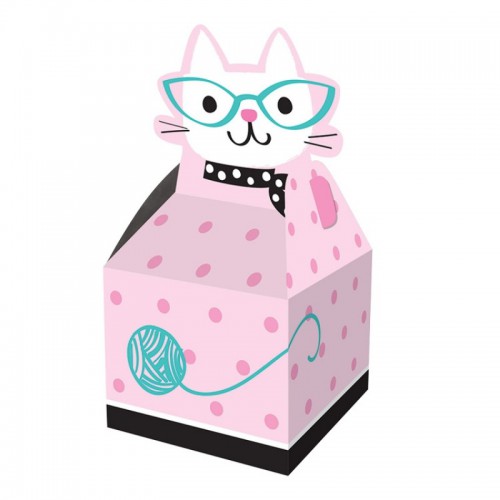 Boites Cadeaux Cat Party