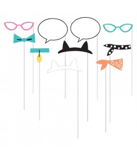 Cat Party Photo Booth