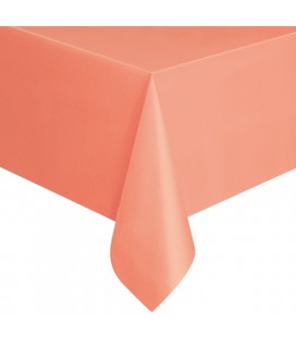 CORAL TABLECOVER
