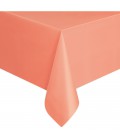 CORAL TABLECOVER
