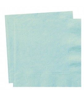 20 Grandes Serviettes Menthe