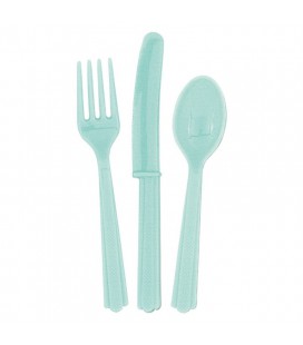 18 Mint Cutlery