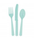 18 Mint Cutlery