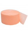 Rouleau Papier Crépon Corail