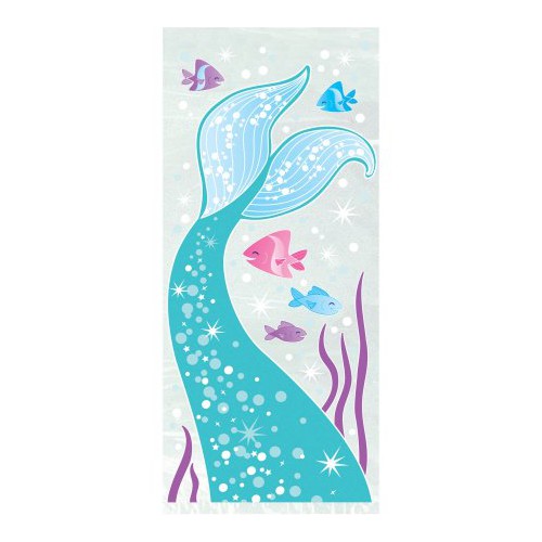 20 Mermaid Cello Bags