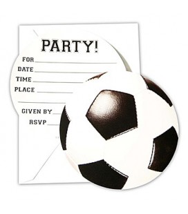 Foot Invitations