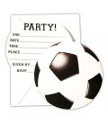Foot Invitations