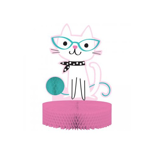Cat Party Tischdekoration