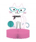 Cat Party Centerpiece