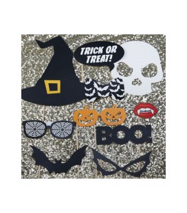 Halloween Photo Booth