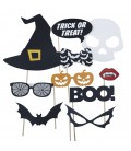 Halloween Photo Booth