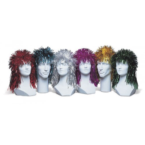 1 Disco-Rock Wig