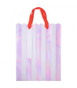 Schillernde Geschenktaschen