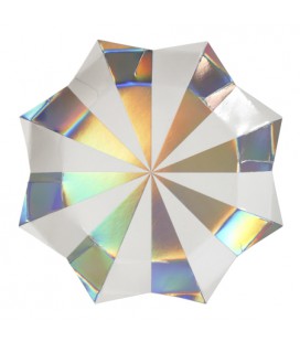 Star Burst Large Plates