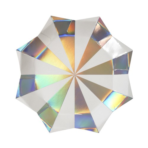 Grandes Assiettes Starburst