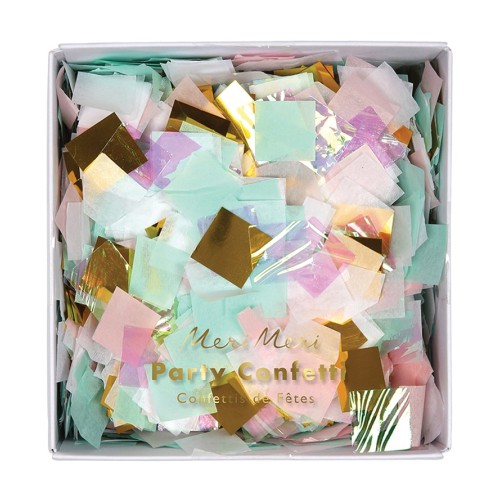 Iridescent Confetti