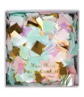 Boxed Iridescent Confetti