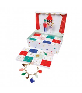 Nutcracker Advent Calendar