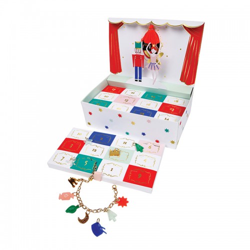 Nussknacker Adventskalender