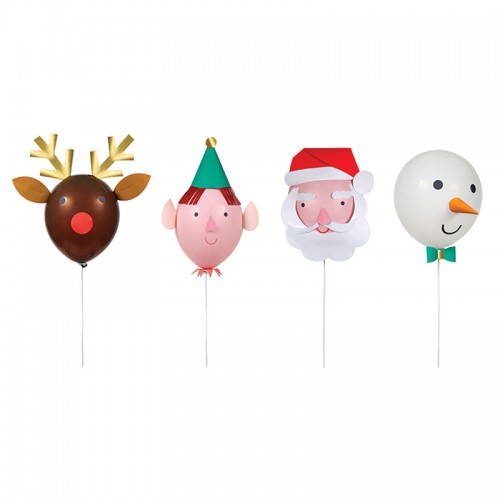 Christmas Characters Balloon Kit