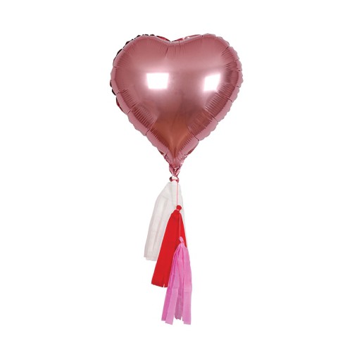 Ballons Mylar Cœur