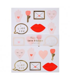 Stickers de la Saint Valentin