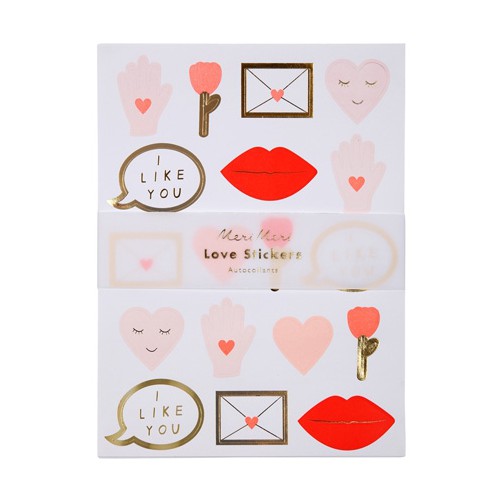 Valentine's Day Stickers
