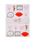 Valentine's Day Stickers