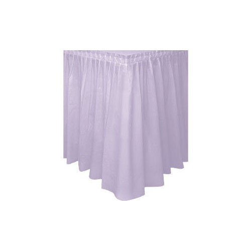 Jupe de Table Lavande