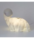 Brontosaurus Lamp