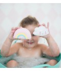 Rainbow Bath Toy