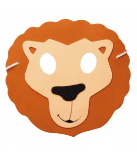 Lion Mask