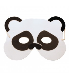 Panda Mask
