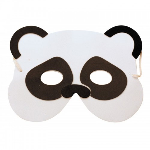 Panda Mask