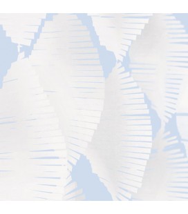 Guirlande de Franges Blanc