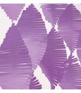 Guirlande de Franges Violet