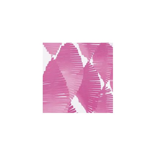 Guirlande de Franges Magenta