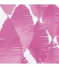 Guirlande de Franges Magenta