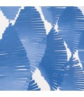 Guirlande de Franges Bleu Royal