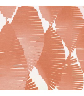 Guirlande de Franges Corail